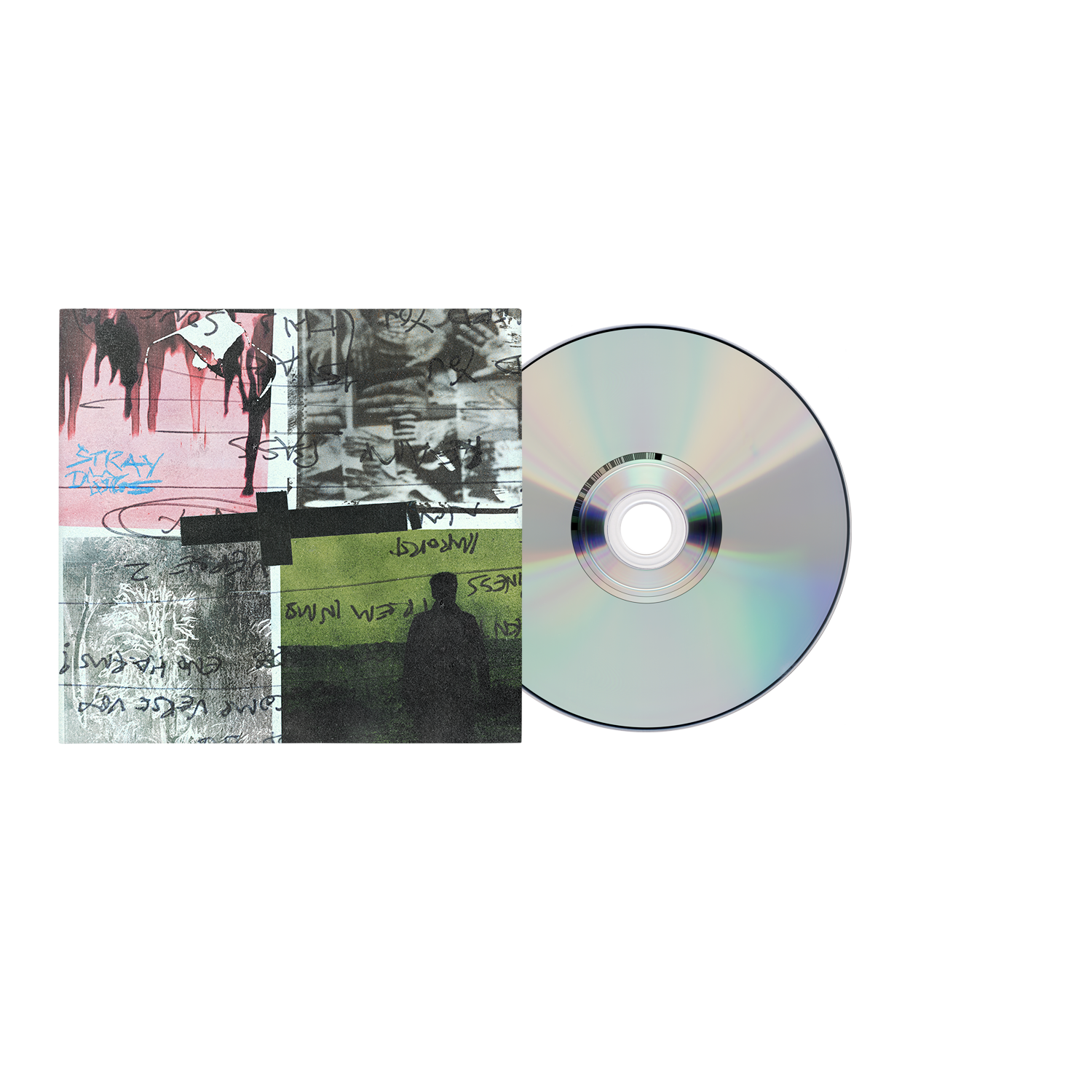 Stray Dogs - Standard CD