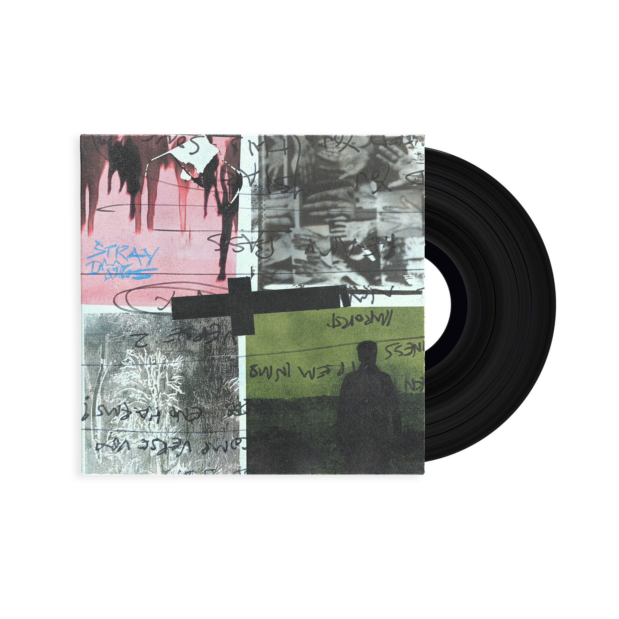 Stray Dogs - Standard Black Vinyl